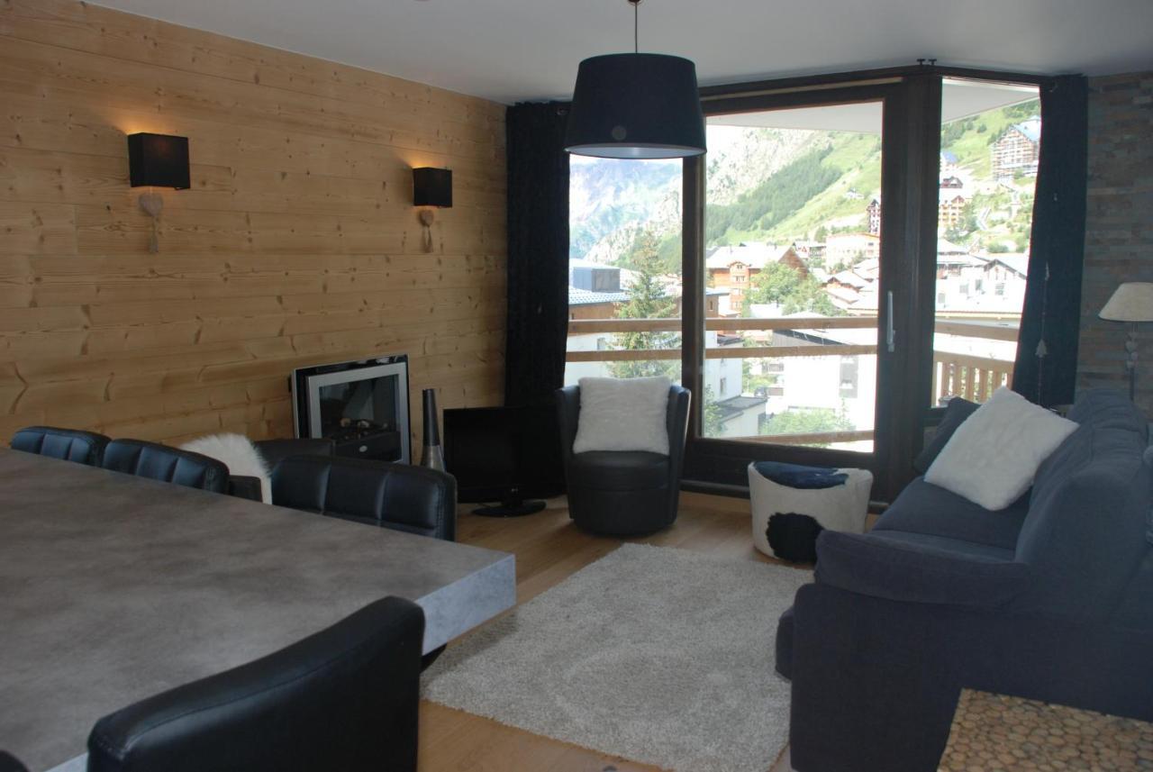 Les Deux Alpes Le 3300 Apartment Exterior foto