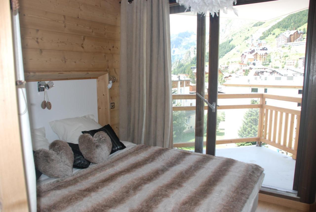 Les Deux Alpes Le 3300 Apartment Exterior foto