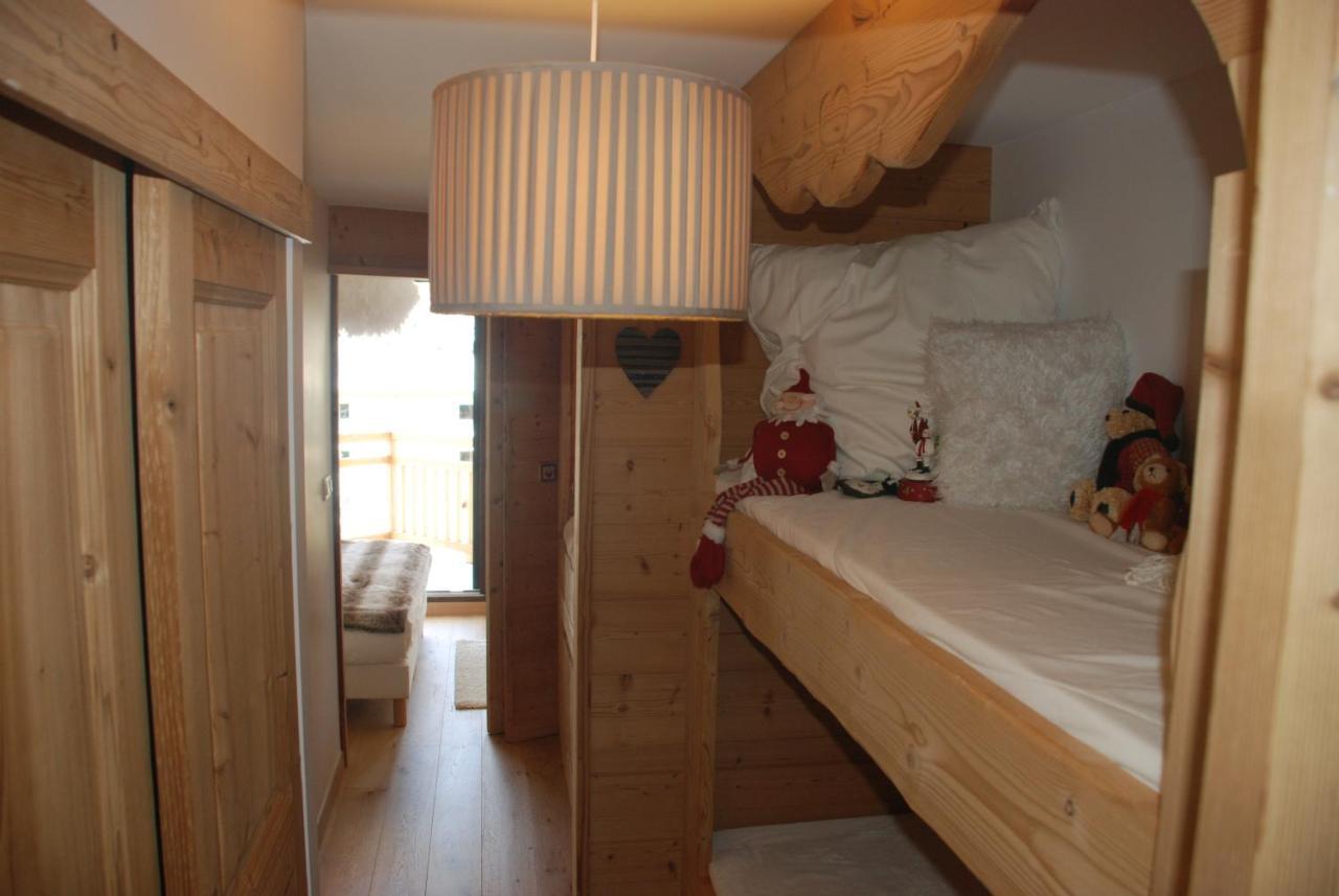 Les Deux Alpes Le 3300 Apartment Exterior foto