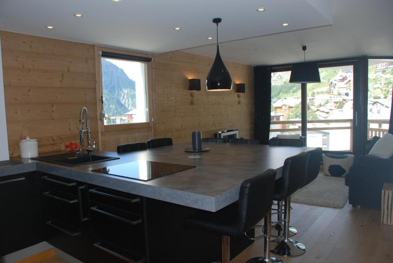 Les Deux Alpes Le 3300 Apartment Exterior foto