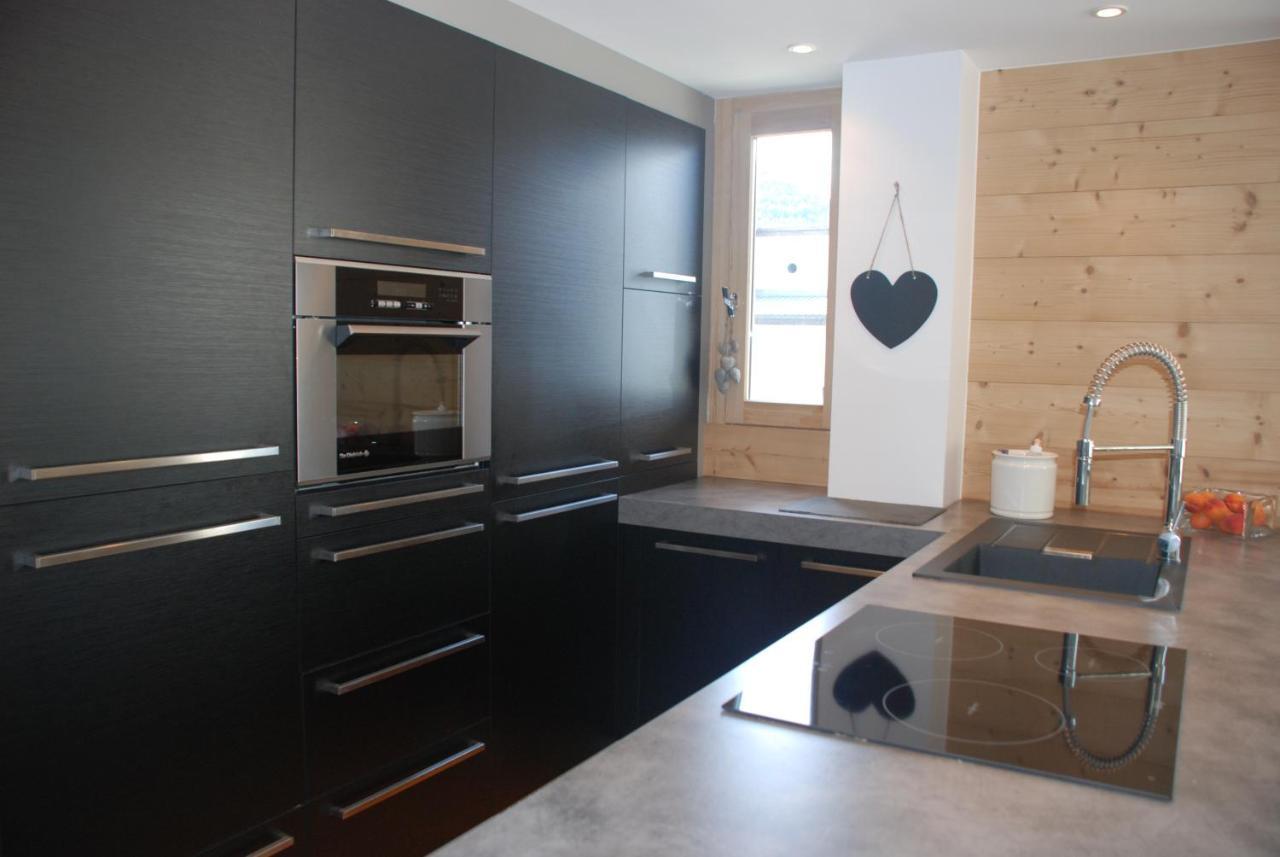 Les Deux Alpes Le 3300 Apartment Exterior foto